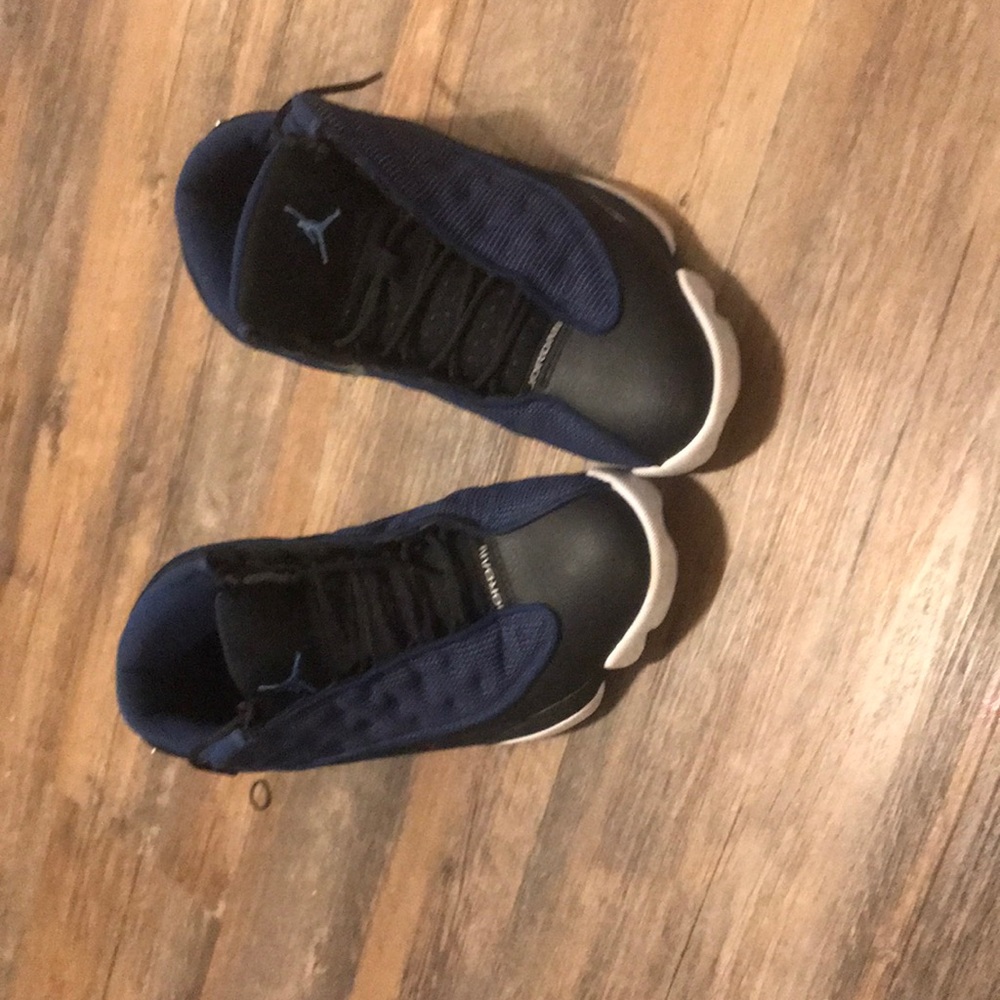 Jordan 13’s lows